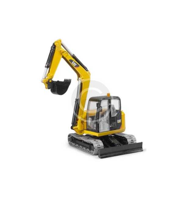 Excavator Toy